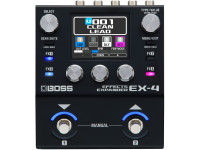 <b>BOSS EX-4 EFFECTS EXPANDER NEW!</b> <b>BOSS EX-4 EFFECTS EXPANDER NEW!</b>